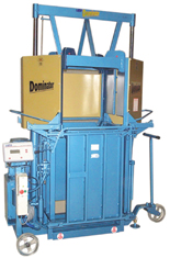 Lyco Dominator Wool Press
