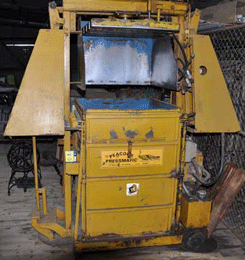 Peacock Pressmatic